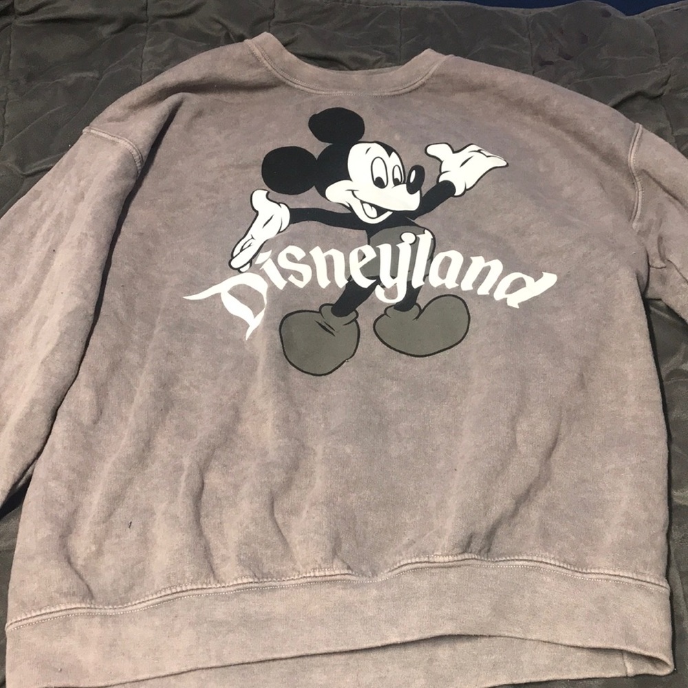 Disney Mickey Mouse Long Sleeve